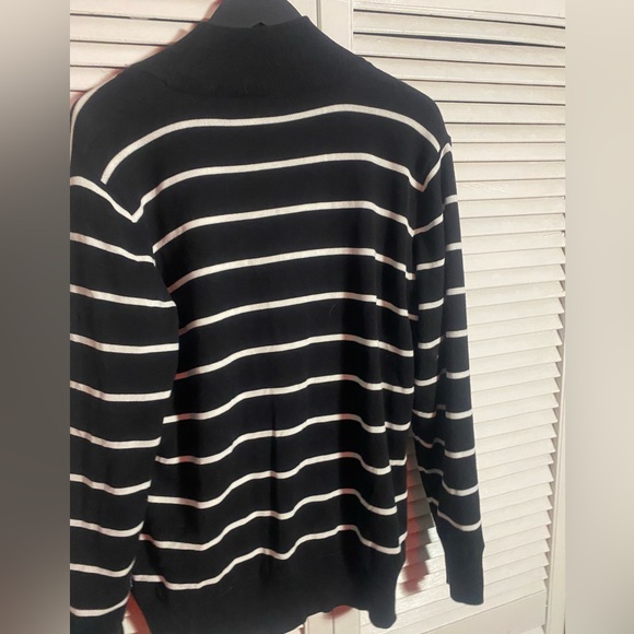 Abacus 1/4 zip sweater - Picture 3 of 5